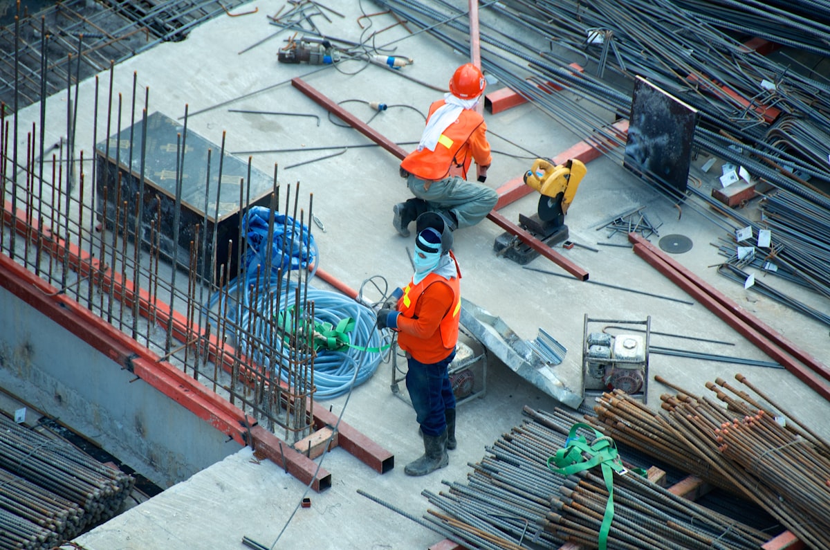 How Engineering Firms Mobilise Crews UK-Wide Without the Headache